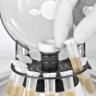 Центрифуга–вортекс 2800 об/мин, 500g, 12х1,5/2 мл, 12х0,5/0,2 мл, ротор R-1.5 и ротор R-0.5/0.2, Комби-Cпин FVL-2400N, Biosan