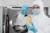 testo 190-T2 - CFR-логгер данных температуры с длинным жестким зондом