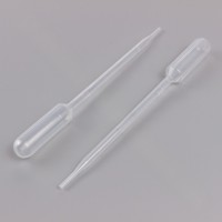 Пипетка для переноса жидкости (Пастера) 1 мл. н/стер, ТУ 32.50.50-028-29508133-2019, уп. 500 шт.