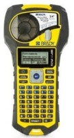 Принтер до 75 этикеток в день, BMP21 Plus, 203 dpi, монохромная печать, портативный, клавиатура латиница/кириллица, Brady