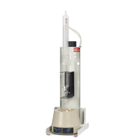 Аппарат для экстракции по Сокслету Behr KEX 1000F, экстрактор с краном