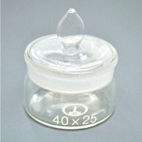 Стаканчик для взвешивания низкий 40*25, шлиф 36/9