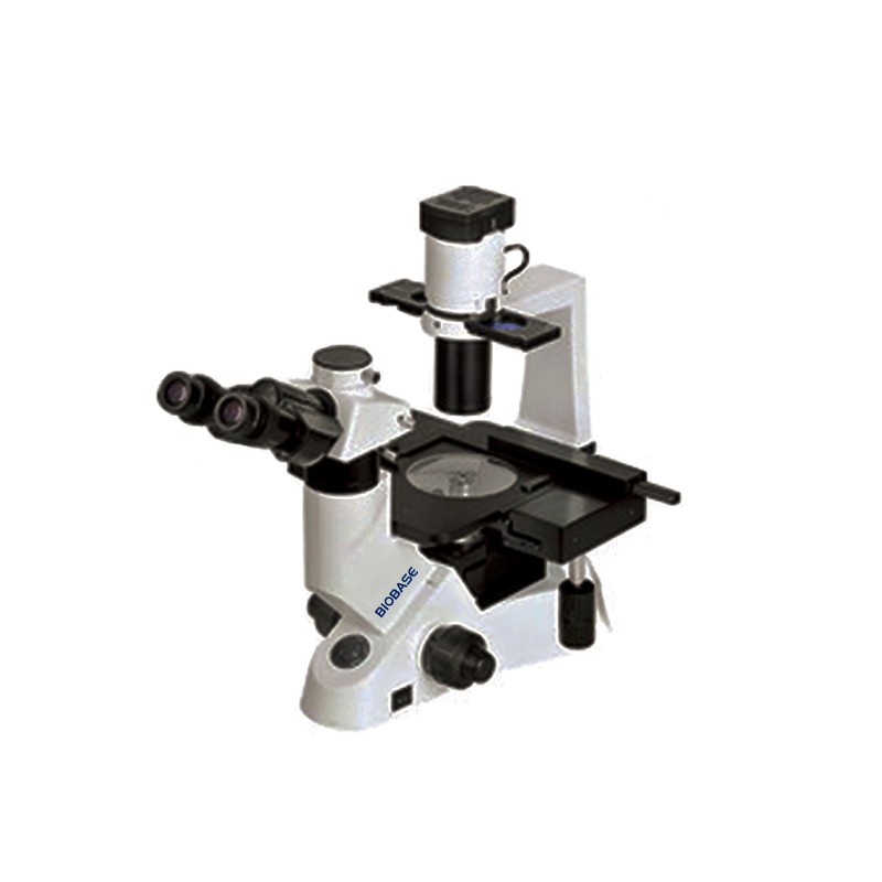 Микроскоп инвертированный NIB-100, Biobase, Китай