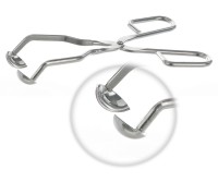 Щипцы Bochem для количественного анализа, 220 мм, нержавеющая сталь