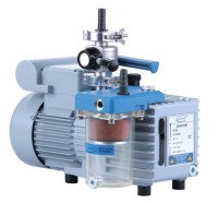 Насос пластинчато-роторный, до 0,002 мбар, 2,3 м³/ч, в комплекте фильтр и заслонка, RZ 2.5, Vacuubrand