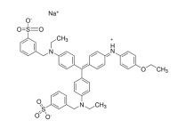 Кумасси (Бриллиантовый голубой) R-250, C.I. 42660, Импорт