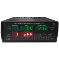 Газоанализатор кислорода ПКГ-4 /8-С-К-16Р