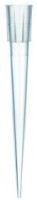 Наконечники до 250 мкл (от 0,5 мкл), нестерильные, без фильтра, длина 52 мм, бесцветные, 2000 шт./уп., Thermo FS