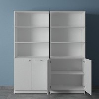 Шкаф для документов ЛК-800 ШДО (ЛДСП)