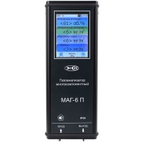 Многокомпонентный газоанализатор МАГ-6 П-Т (CH4, O2, CO2, CO)