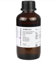 Уксусная кислота (ледяная), 99,5-100,5%, pure, pharma grade, USP, BP, Ph. Eur., PanReac Applichem