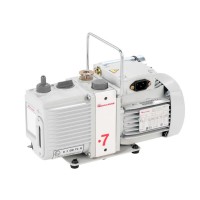 Пластинчато-роторный вакуумный насос Edwards E2M0.7, 0,75 м3/ч, вакуум до 3×10-3 мбар, 200/230 В, 50/60 Гц