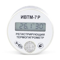 Термогигрометр ИВТМ-7 Р-02-И-Д, с поверкой 