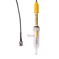 Датчик проводимости DJS-0.1-C для чистой воды, BNC