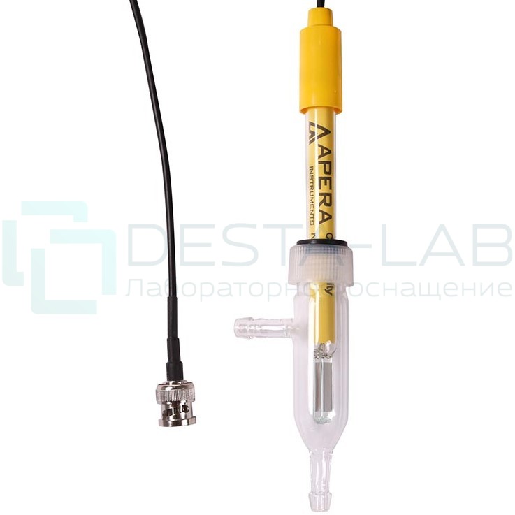 Датчик проводимости DJS-0.1-C для чистой воды, BNC