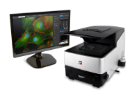 Система визуализации Celena S механический столик, до 5 объективов, 3 светофильтра, цифровая камера в комплекте, Logos Biosystems (аналоги арт. A40486, арт. AMF7000, Thermo FS)