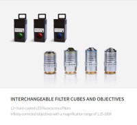 Система визуализации Celena S механический столик, до 5 объективов, 3 светофильтра, цифровая камера в комплекте, Logos Biosystems (аналоги арт. A40486, арт. AMF7000, Thermo FS)