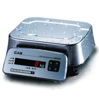 Весы фасовочные CAS FW500-30E