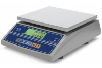 M-ER 326 AF-15.2 &quot;Cube&quot; LCD - Технические электронные весы фасовочные