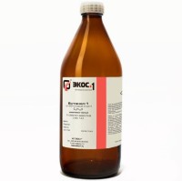 Бутанол-1 химически чистый (ХЧ), бутылка 1 л.