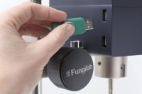 Вискозиметр ротационный (по Брукфильду), 200-106 000 000 мПа×с, EVO Expert H, Fungilab