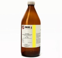 Четыреххлористый углерод особой чистоты (ос.ч, ОСЧ) ОП-3, бутылка 1 л.