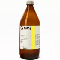 Четыреххлористый углерод особой чистоты (ос.ч, ОСЧ) ОП-3, бутылка 1 л.