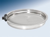 Аналитическое сито, размер ячейки 63 мкм, нерж. сталь, с чипом, для просеивающих машин Hosokawa Alpine e200 LS