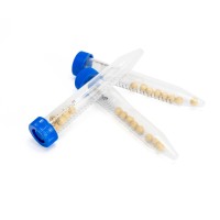 Пробирки 15 мл Lysing Matrix M, шарики керамические, покрытые оксидом циркония, d 6,35 мм, MP Biomedicals