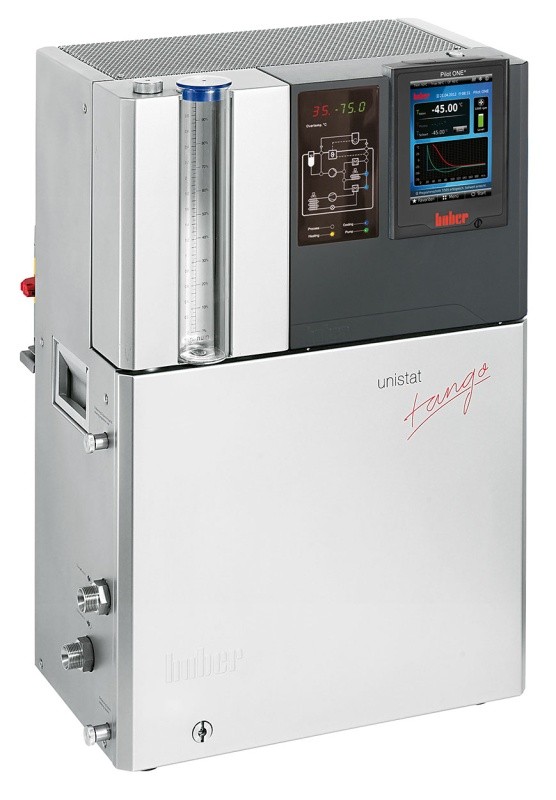 Термостат циркуляционный Huber Unistat Tango температурный диапазон -45-250 °C, мощность нагрева 3,0 кВт