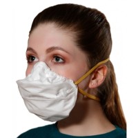 ПОЛУМАСКИ ФИЛЬТРУЮЩИЕ РЕСПИРАТОРЫ ЛЕПЕСТОК - 5 СБ