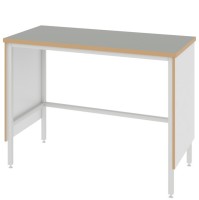 Стол лабораторный ЛАБ-1200 ЛТв (TRESPA)