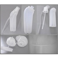 Бутылка для промывки глаз цельная , 500 мл, п/э, Кartell