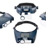 Лупа налобная Discovery Crafts DHD 20