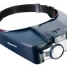 Лупа налобная Discovery Crafts DHD 20
