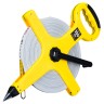 Рулетка геодезическая Ermenrich Reel SL100