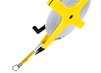 Рулетка геодезическая Ermenrich Reel SL100