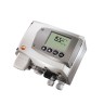 testo 6351 - Трансмиттер дифференциального давления для установки в нормальных зонах