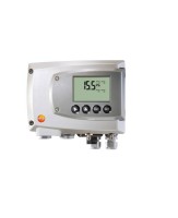 testo 6351 - Трансмиттер дифференциального давления для установки в нормальных зонах
