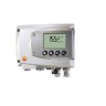 testo 6351 - Трансмиттер дифференциального давления для установки в нормальных зонах