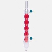 Холодильник Аллина ISOLAB NS34/35, для экстрактора 70 мл, с пластиковыми отводами