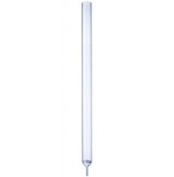 Колонка хроматографическая с фильтром эскиз 2-398