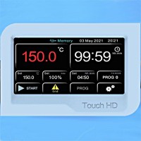 Шкаф сушильный вакуумный, 125 л, BV-120, Being, Китай