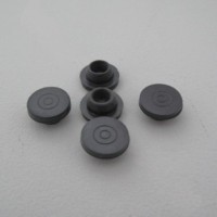 Пробка резиновая мед. тип 1-1 д/пеницил.фл., уп.250 шт