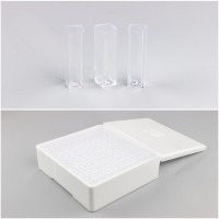 Кювета для спектрофотометра 10*10*45 мм, п/с