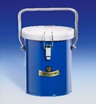 Сосуд Дьюара с ручкой для переноски KGW-Isotherm 29B объем 4 л