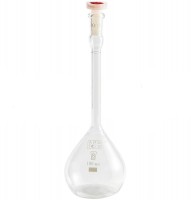 Пикнометр ПЖ-2-100 пластмассовая пробка