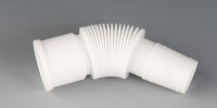 Гофрированная трубка Bohlender NS 45/40, PTFE