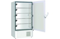 Морозильник -86°С, вертикальный, 729 л, изоляция VIP Plus панели, экохладагент, MDF-DU702VH, PHCbi (аналоги арт. DW-86L729BP, Haier; арт. DW-86L729BPT, Haier; арт. DW-86L728J, Haier)