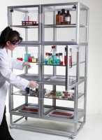 Эксикатор SICCO Wall